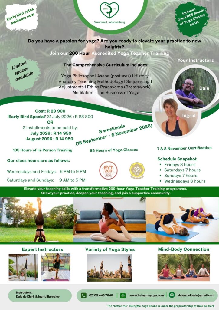 yoga tt flyer